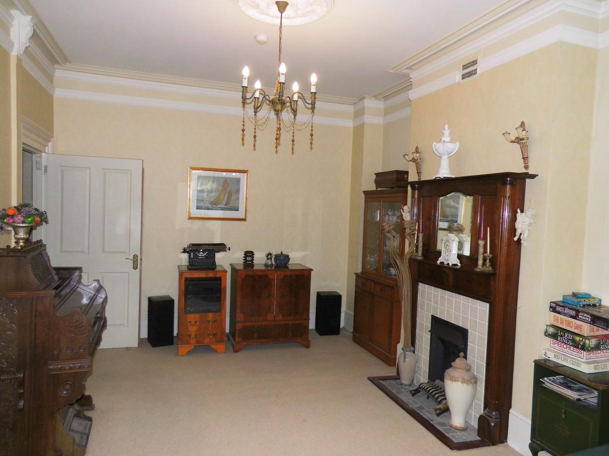 Greystones Bed And Breakfast Rochester (Kent) Ngoại thất bức ảnh