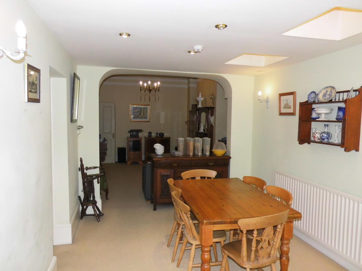Greystones Bed And Breakfast Rochester (Kent) Ngoại thất bức ảnh